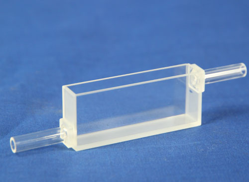 開放式石英比色皿