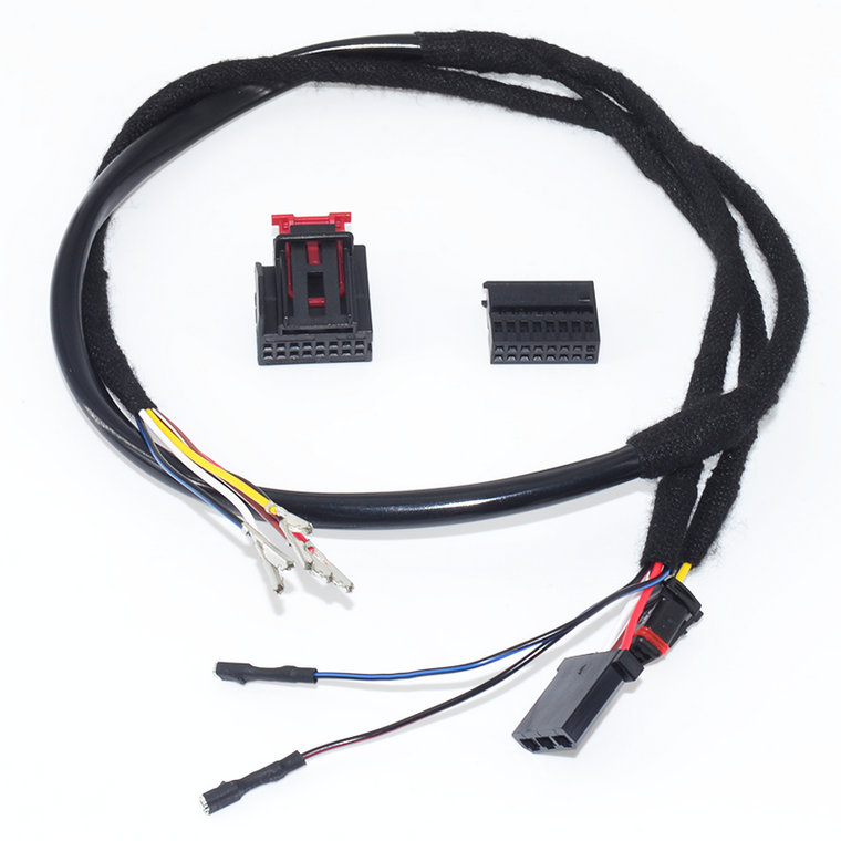 倒車鏡線束CHL-RASZ-0006F